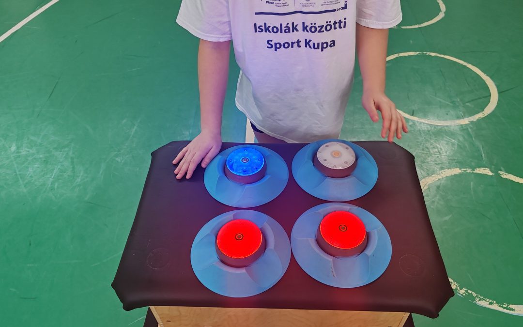 Millió lépés az iskoládért